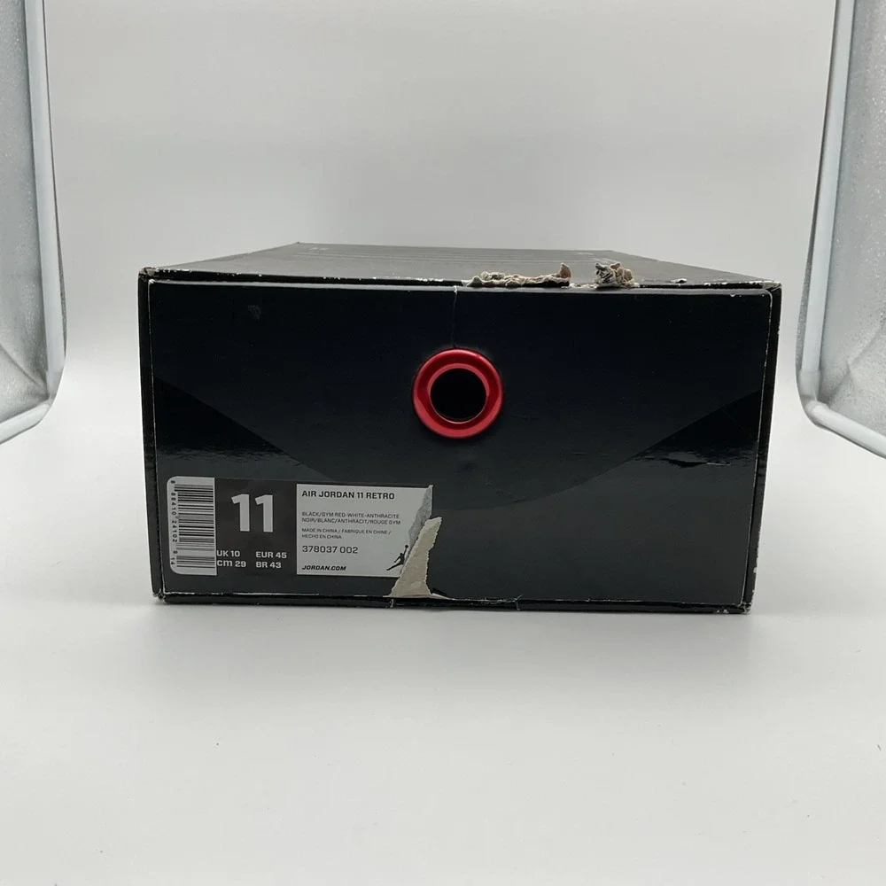 Size 11 - Jordan 11 Retro 72-10 2015‎ (378037-002)